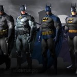 Los mil y un Batman de Arkham City