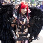 Las chicas de la Comic-Con 2011