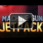 Halfbrick anuncia Machine Gun Jetpack