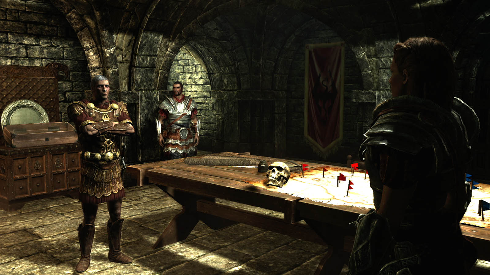 Skyrim patch. Патч скайрим. Последний патч для Скайрима. Генерал Туллий. Генерал ЗАМАКАР Skyrim