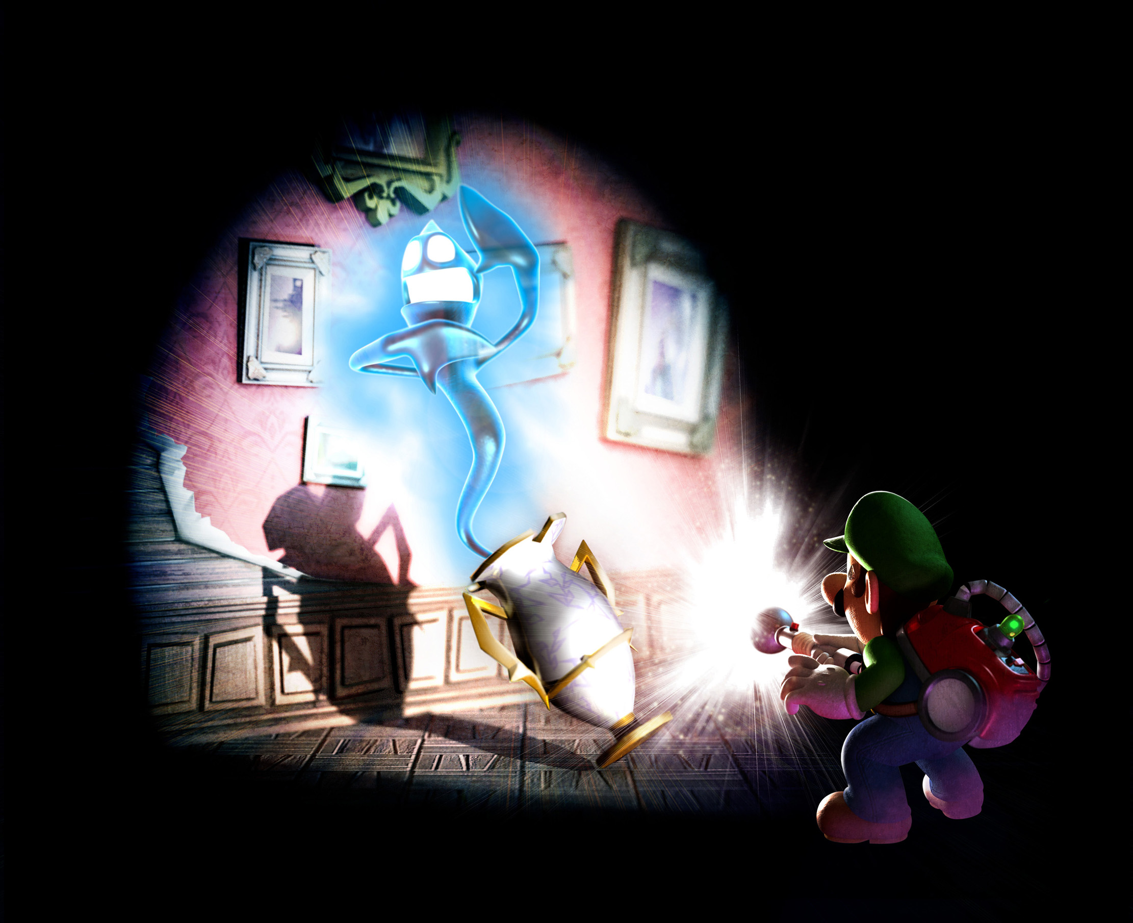 Luigi's Mansion 2 para Nintendo 3DS en AnaitGames