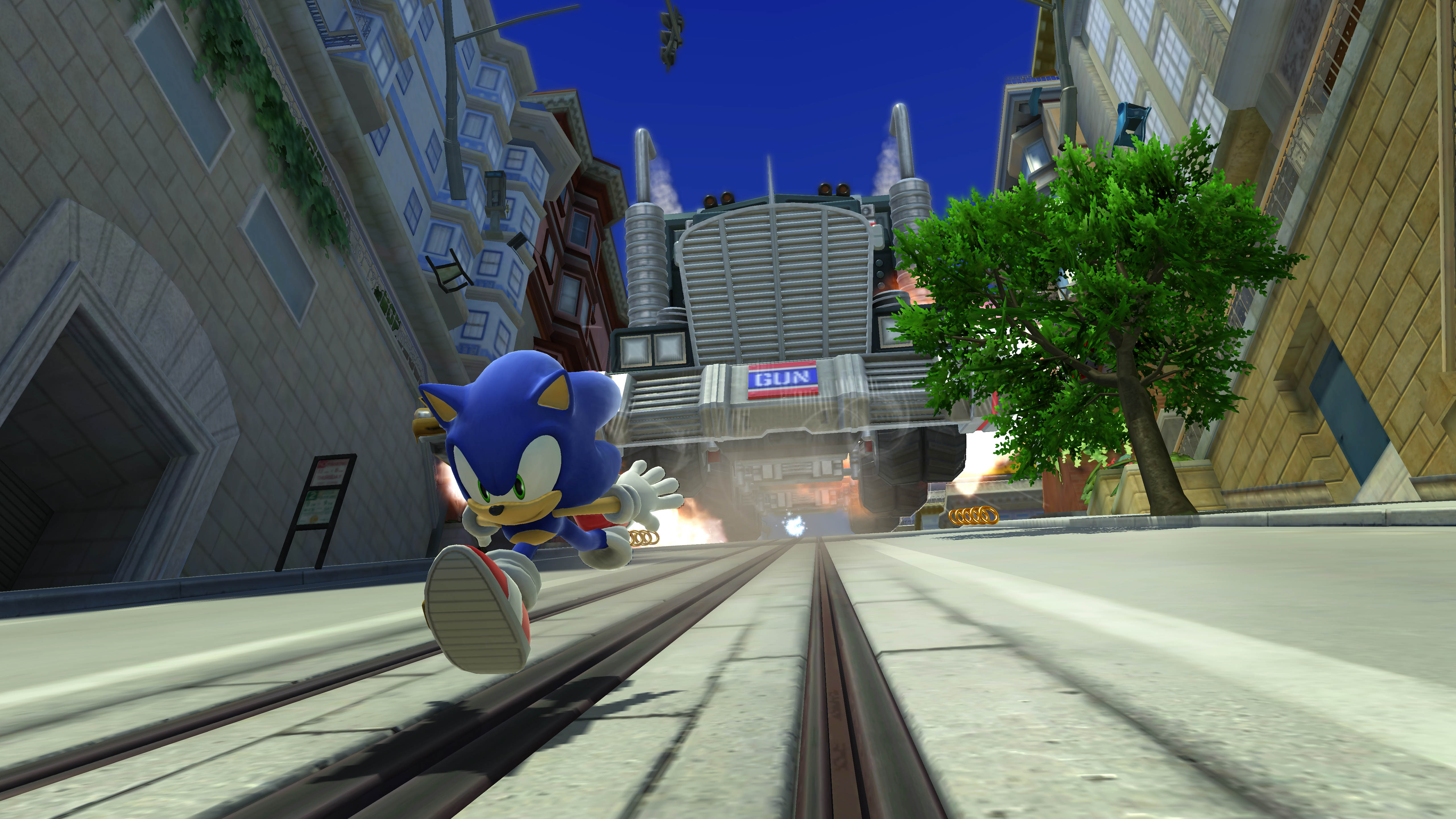 Sonic Generations para PlayStation 3 en AnaitGames