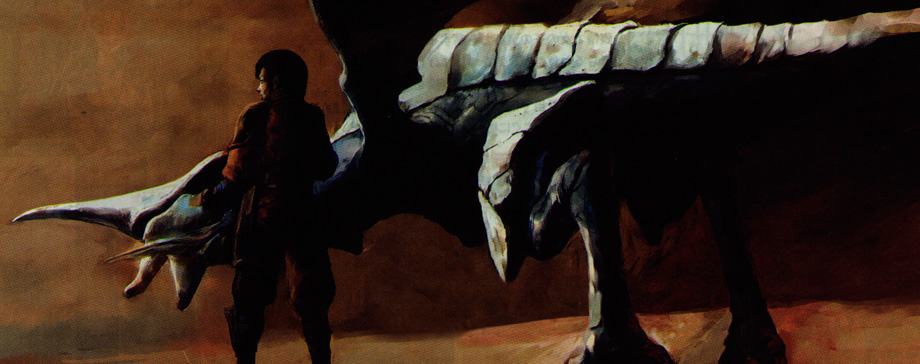 Las sagas de SEGA: Panzer Dragoon