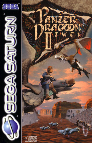 Las sagas de SEGA: Panzer Dragoon