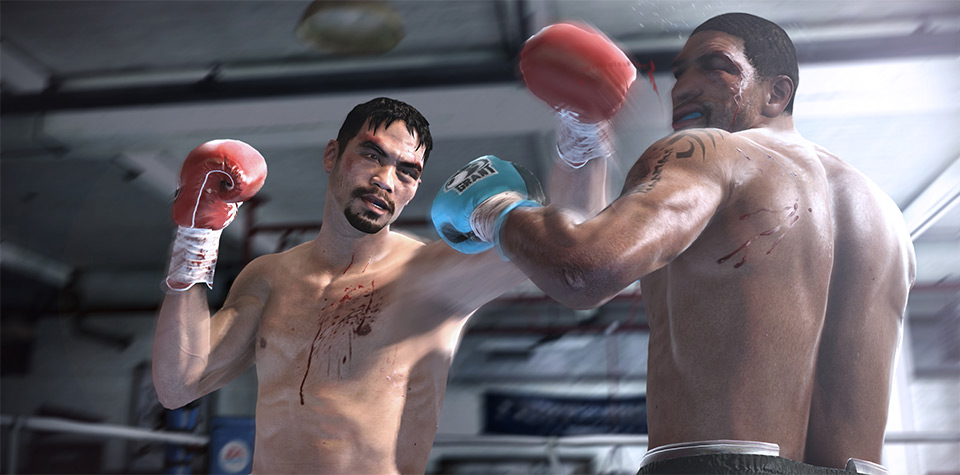 Análisis de Fight Night Champion