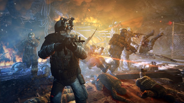 primeras impresiones de metro  last light