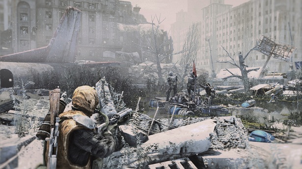 primeras impresiones de metro  last light