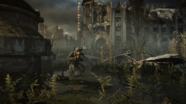 primeras impresiones de metro  last light