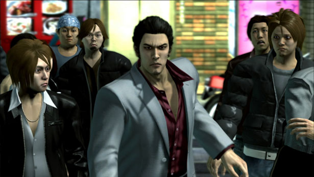 analisis de yakuza 4