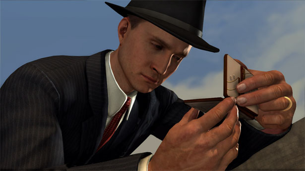 analisis de l a  noire