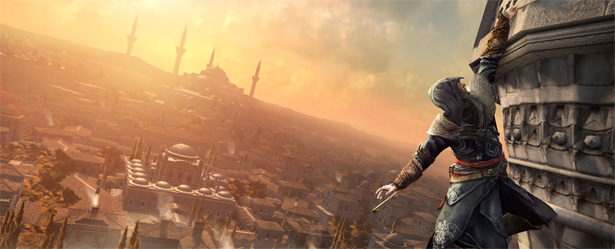 ubisoft anuncia oficialmente assassin s creed revelations