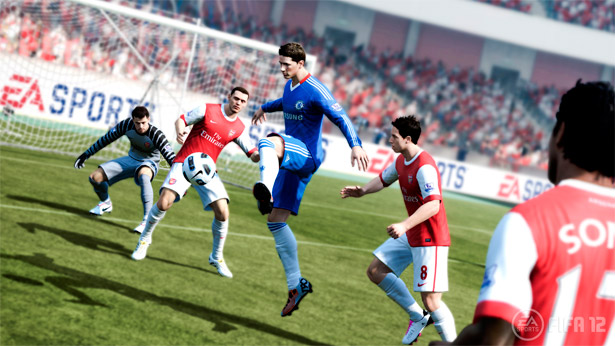 avance de fifa 12