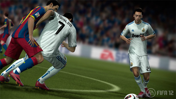 avance de fifa 12