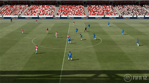 avance de fifa 12