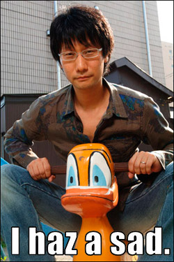 kojima tampoco estara en el e3