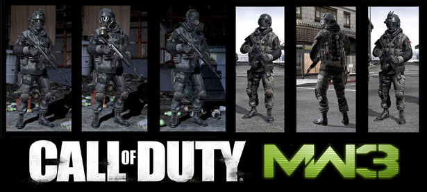 toneladas de informacion sobre modern warfare 3