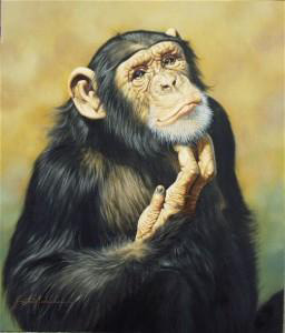 monkey_thinking_large.jpg activision encantada con las filtraciones de modern warfare 3