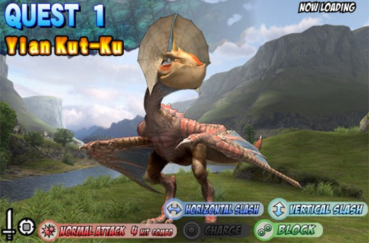 capcom anuncia un monster hunter para ios