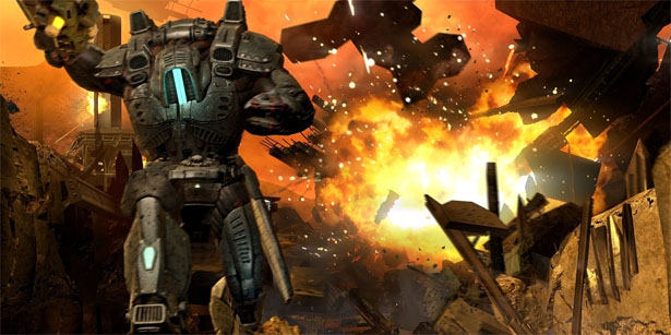 analisis de red faction  armageddon