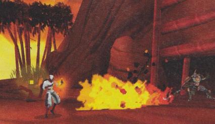 mil datos y primera imagen shinobi 3ds
