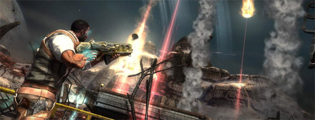 sony anuncia starhawk  la secuela de warhawk