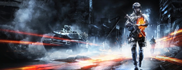 battlefield 3  el 25 de octubre