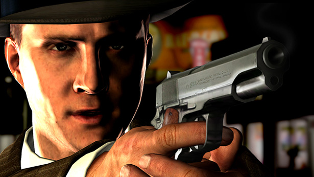 l a  noire llegara al pc