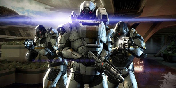 rumor cooperativo a cuatro bandas en mass effect 3
