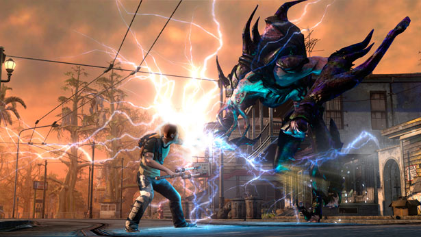 analisis de infamous 2