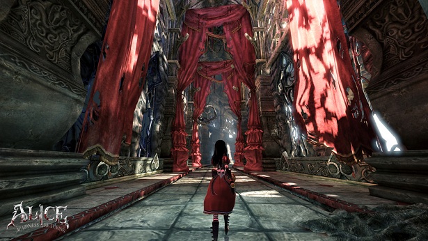 analisis de alice  madness returns