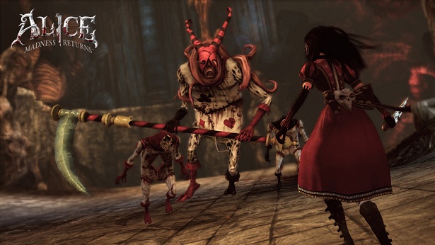 analisis de alice  madness returns