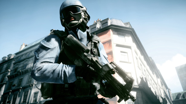 primeras impresiones de battlefield 3