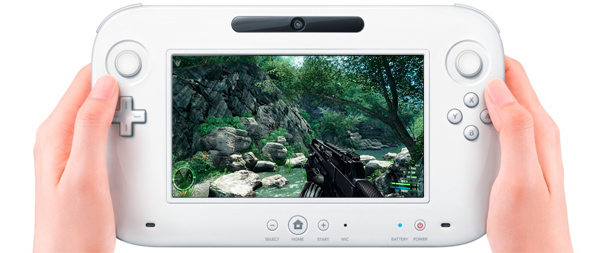 el cryengine ya casi tira en wi u