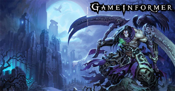 darksiders ii se deja ver en game informer