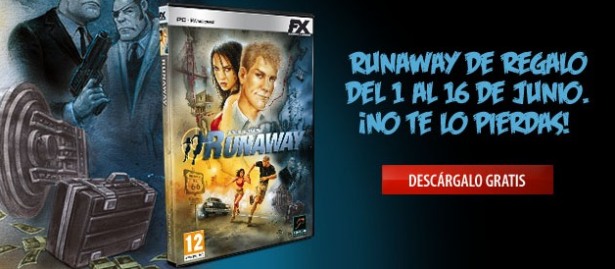 runaway  gratis