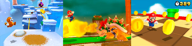 primeras impresiones en 3ds de mario kart  super mario 3ds  zelda  ocarina of time 3d y star fox 64 3d