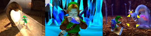 primeras impresiones en 3ds de mario kart  super mario 3ds  zelda  ocarina of time 3d y star fox 64 3d