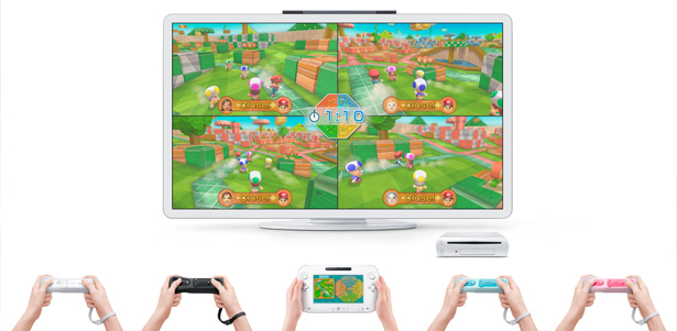 primeras impresiones de wii u