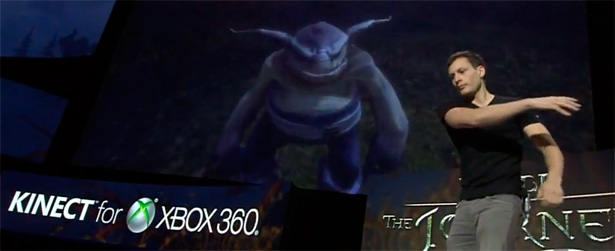 fable the journey sera jugable en la gamescom