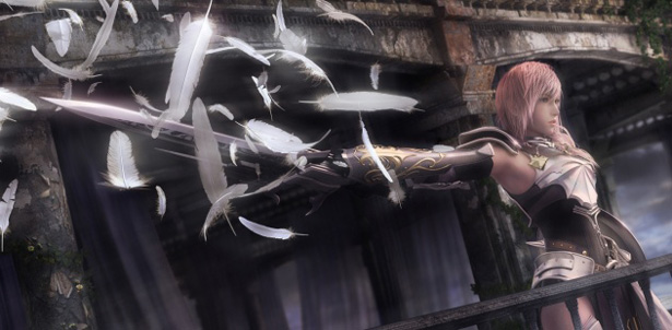 los creadores de final fantasy xiii-2 se inspiraron en red dead redemption