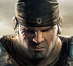 gears-of-war-3-marcus.jpg gears of war no se bajara los pantalones con kinect
