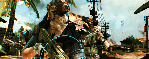 la beta de ghost recon future soldier empezara en enero