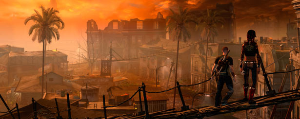 analisis de infamous 2