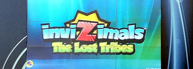 anunciado invizimals  the lost tribes