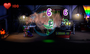 primeras impresiones de luigi s mansion 2