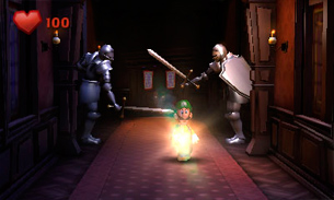 primeras impresiones de luigi s mansion 2