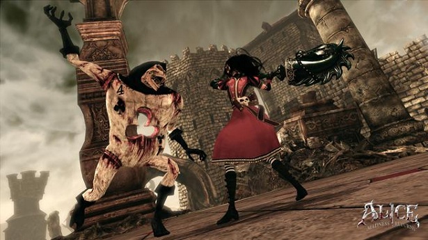 avance de alice  madness returns