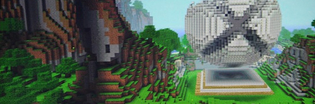 notch habla de minecraft para kinect