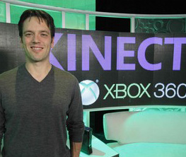 todos los first-party de microsoft seran compatibles con kinect