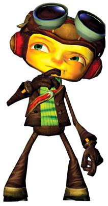 double fine se hace con los derechos de distribucion de psychonauts